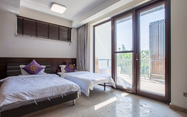 Sanya Chenxi Holiday Villa Apartment
