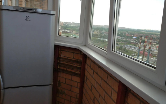 Апартаменты на улице Кореновская 57/1 рядом с ТЦ Красная площадь