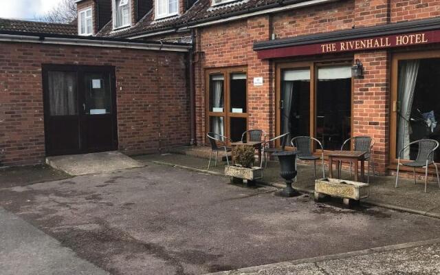 OYO The Rivenhall Hotel in Witham, Chelmsford