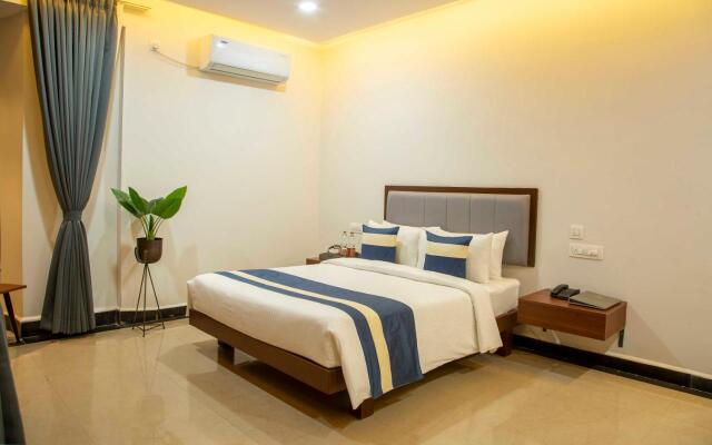 The Fortune Hotel by Swathi Group