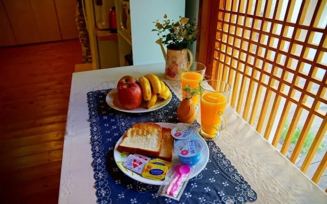 Jeonju Hanok Village Gguldanji