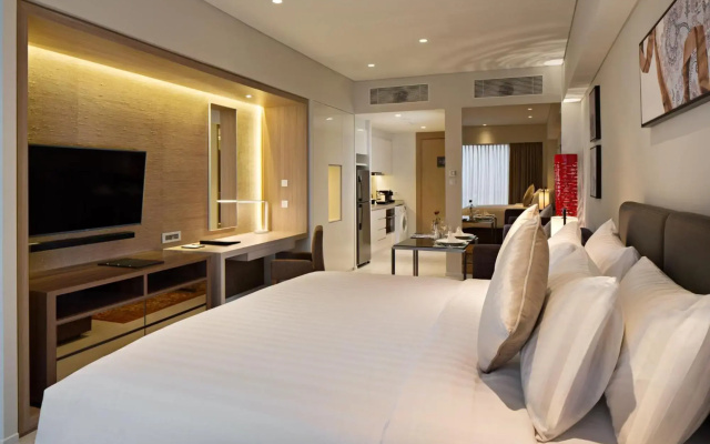 Oakwood Hotel & Residence Surabaya