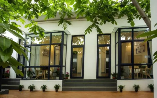 Beijing Qianyuan Courtyard