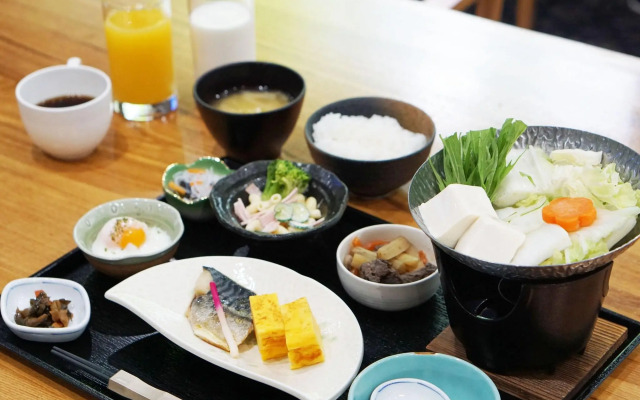 Hotel Abest Hakuba Resort