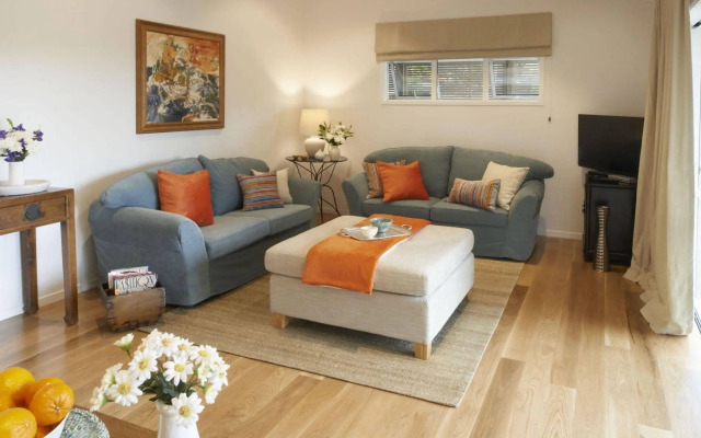 Treghan Luxury Lodge