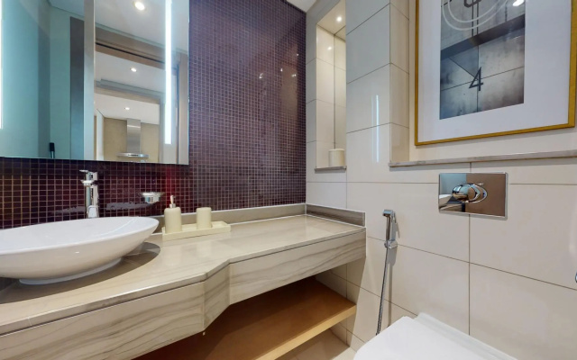 Business Bay - Damac Towers Paramount B - 4206 - Hotel in ดูไบ - Photo 5