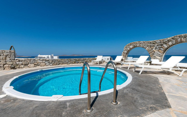 Golden Sunset Villas