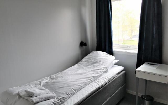 Lofoten Overnatting - Leknes - Hostel