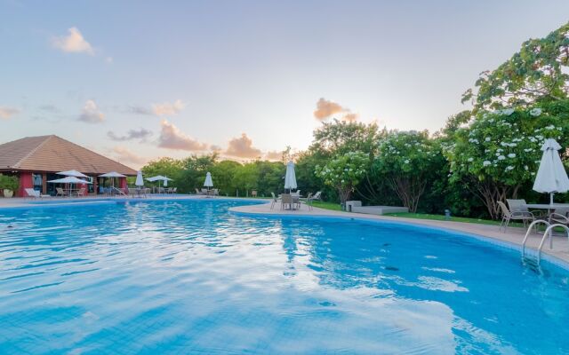 PF38 Apto 3 quartos -Village das Acácias