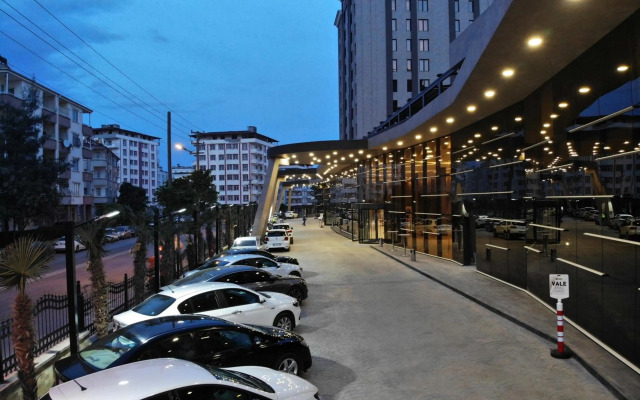 Shimall Hotel