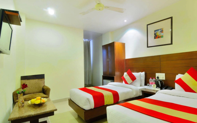 Hotel The Raj