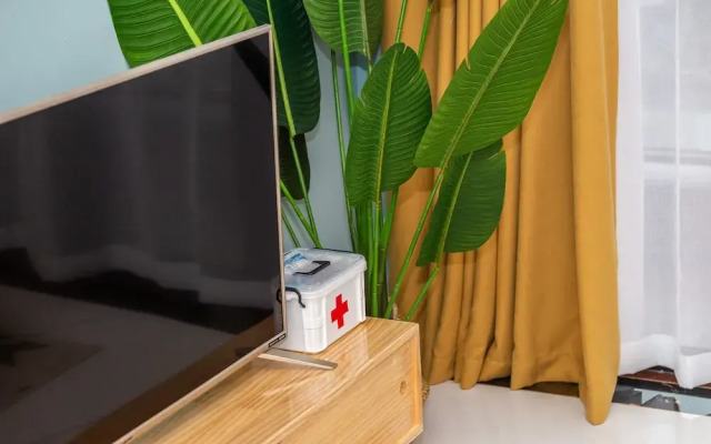 Locals Boutique Apartment Wanzai No.2