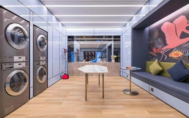 Manxin Hotel Beijing West Railway Station