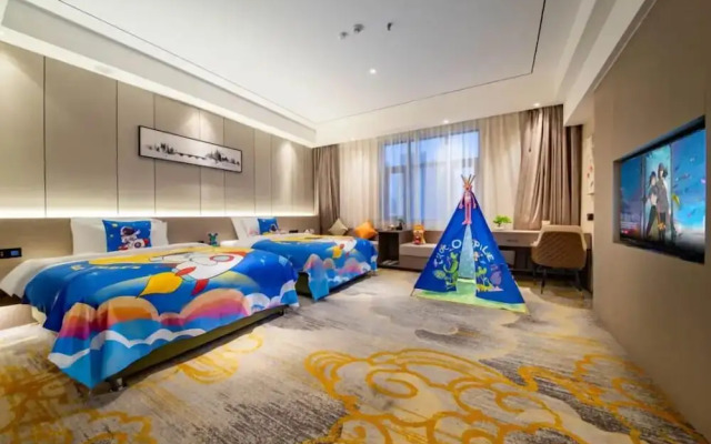 AI Stay Future Tang'an Hotel