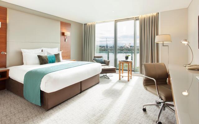 Crowne Plaza London - Docklands, an IHG Hotel