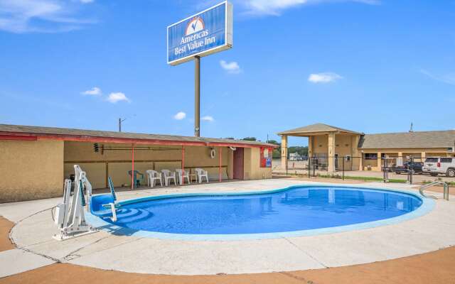Americas Best Value Inn Giddings