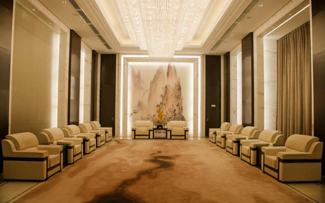 Yangzhong Firth Jinling Grand Hotel