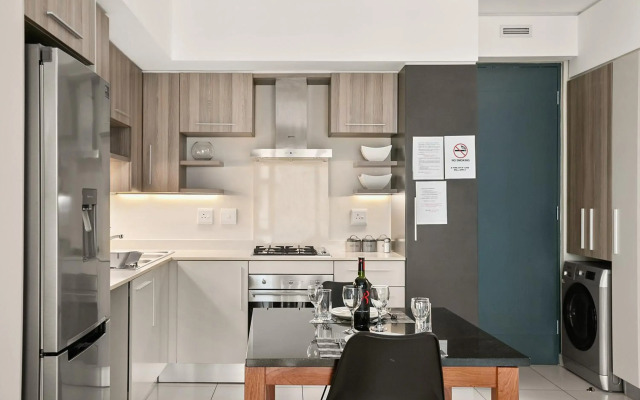 The Tyrwhitt Rosebank