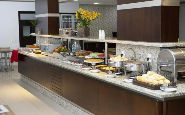 Serras Hotel Tangara