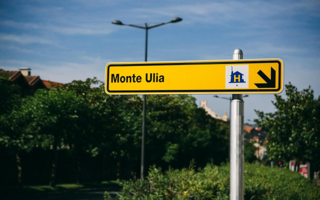 Monte Ulia Hotel