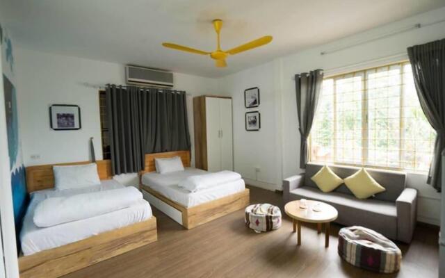 Zostay Apartment