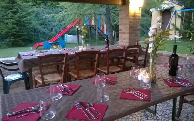 Colle Indaco Country House & Wellness