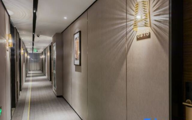 GreenTree Inn Shanghai Yanchang Road