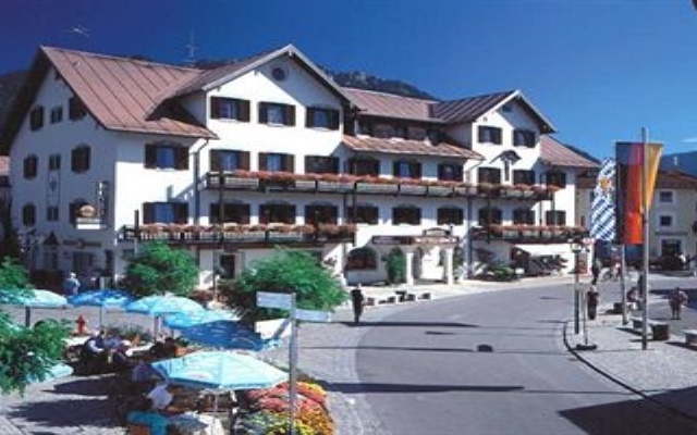 Hotel Wittelsbach Oberammergau