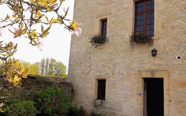 Hotel Manoir de Mathan