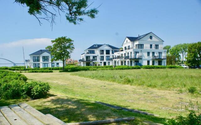 Fehmarn-OstseeferienStrandresidenz Vogelflug 14312