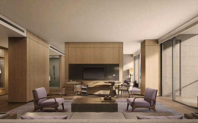 Crowne Plaza Zunhua Hot Spring Town by IHG