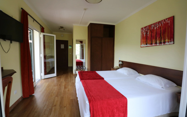 Valley View Hotel Encumeada