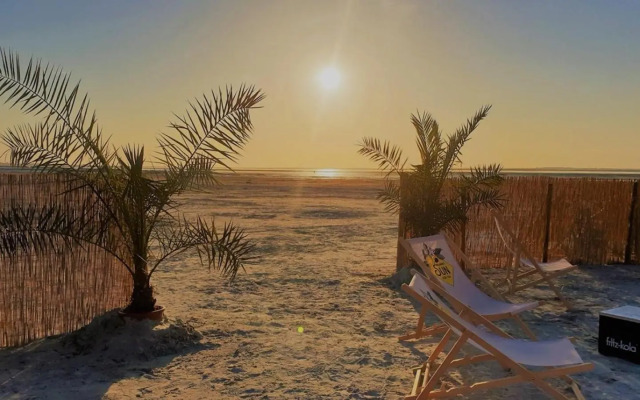 Friesenkate Bensersiel