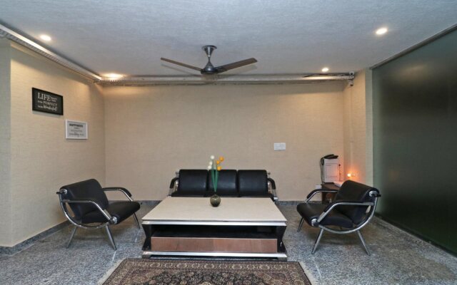 Jass Hospitality by OYO Rooms