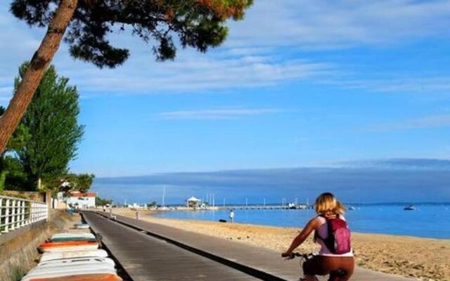 Appartement Arcachon, 1 pièce, 4 personnes - FR-1-420-11