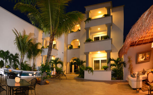 Palms Tulum Luxury Hotel