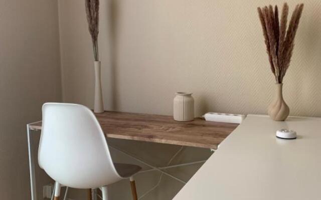 Joli appartement en plein centre