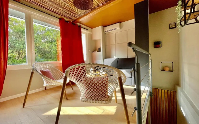 Suite souplex Païka