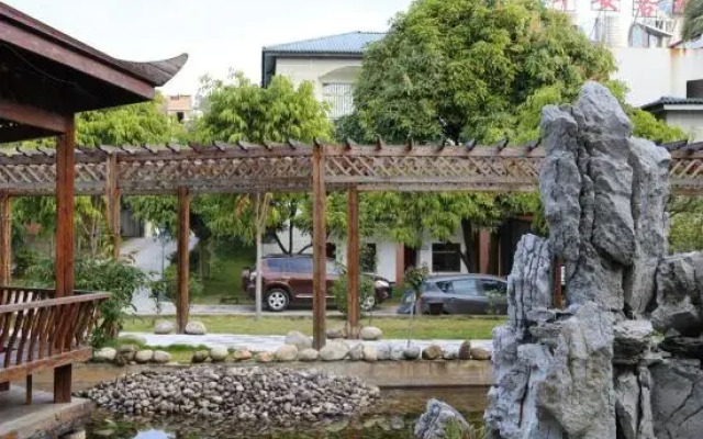 Shadian Ping'an Inn