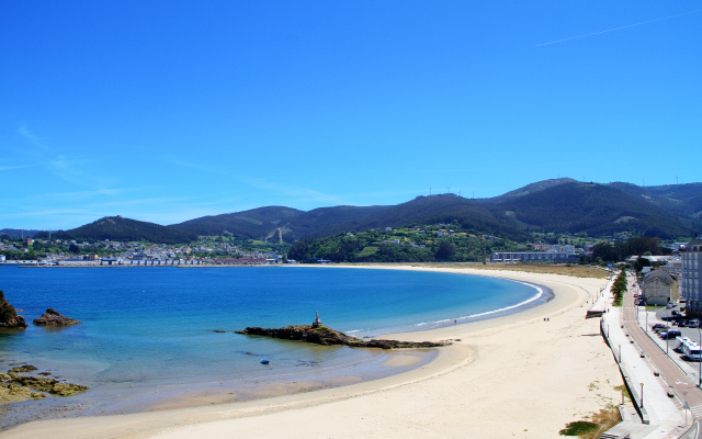 Apartamentos Duerming Sea View Viveiro