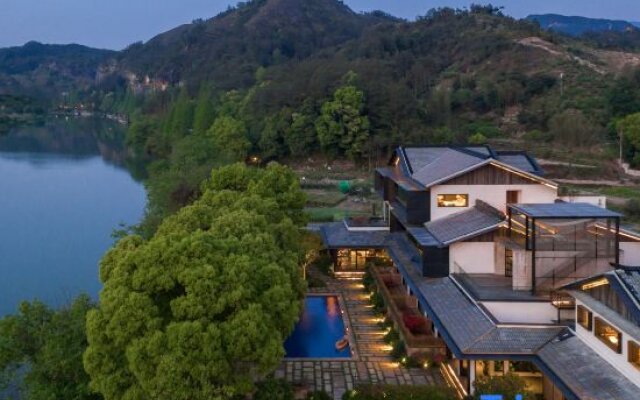 Jinyun Lishe Design Resort Hotel