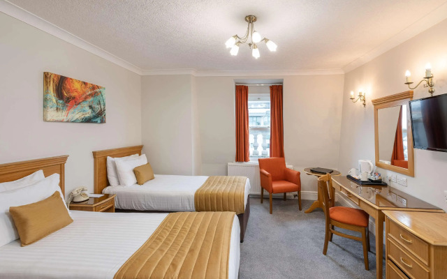 New Continental Hotel, Sure Hotel Collection by Best Western