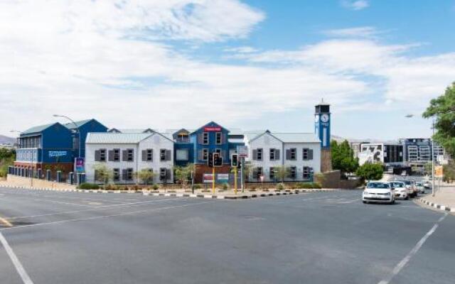 Tenbergen Pension Hotel
