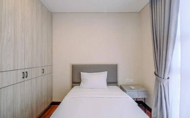 Brand New 2Br Apartment At The Kencana Residence