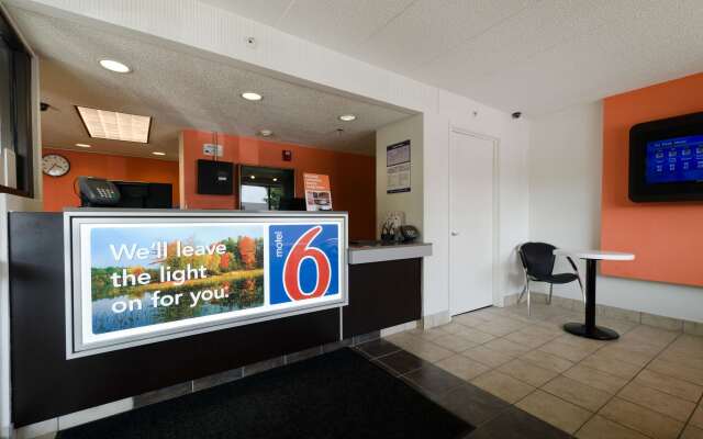 Motel 6 Gaithersburg, DC - Washington