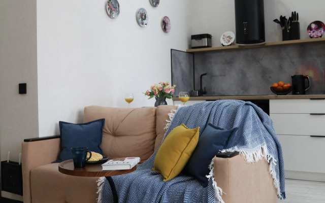 Апартаменты на улице имени Б.С. Кудухова 1