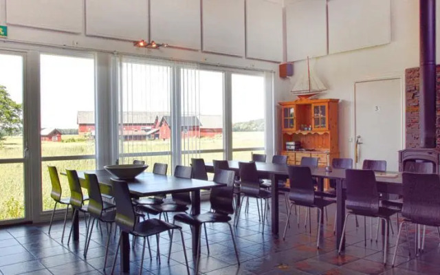 Äventyrsgårdens Vandrarhem, Kinnekulle