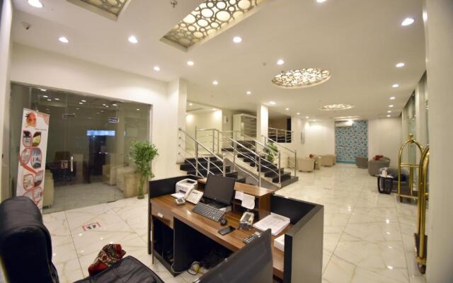 Rawat Al Msaif Hotel Suites