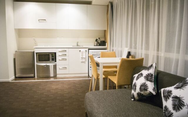 Beautiful apartment in the City
