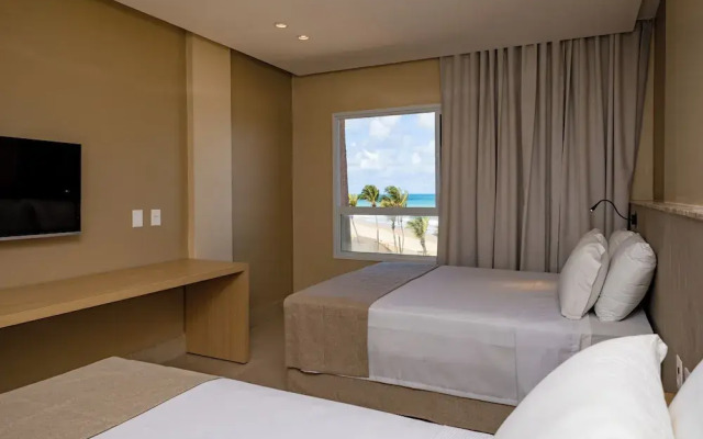 Costeira Palace Beach Resort All Inclusive